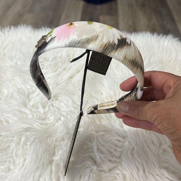 ROBERTO CAVALLI HAT BAND NWT - Picture 8 of 9